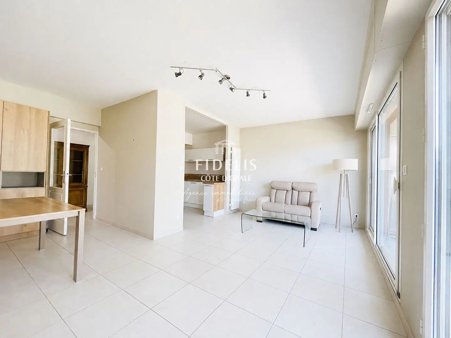 Appartement à vendre, 80m², Le Touquet-Paris-Plage