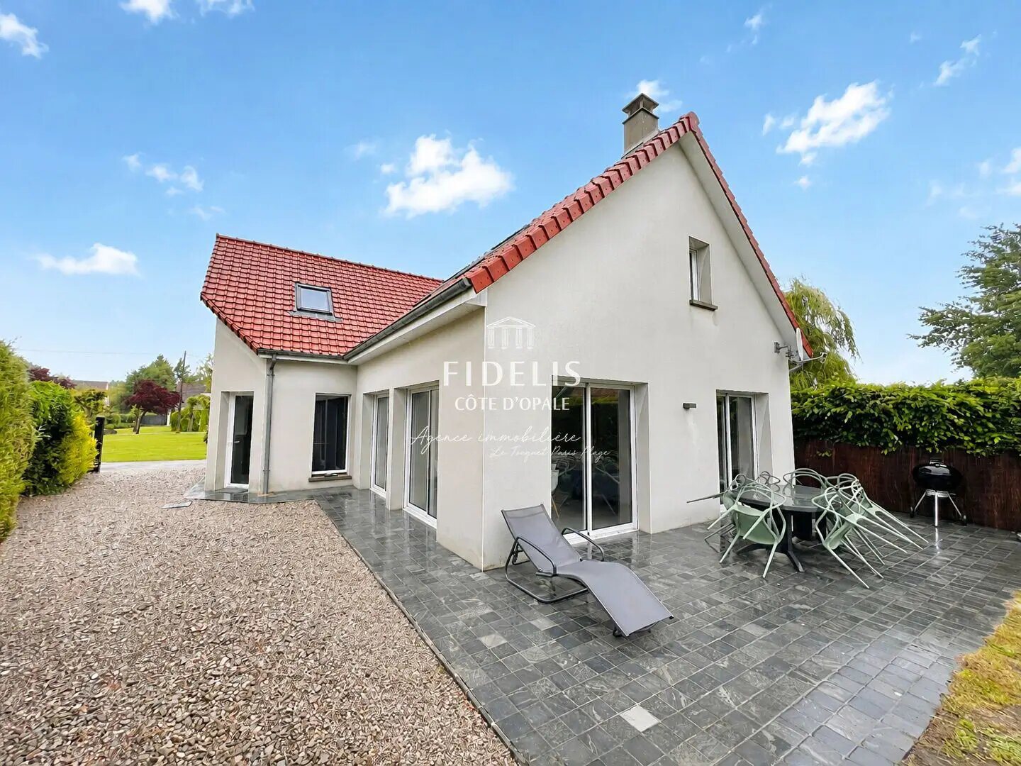 Maison à vendre, 170m², Cucq