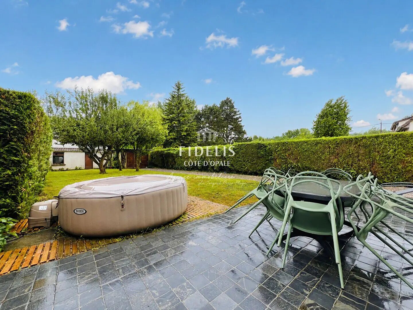 Maison à vendre, 170m², Cucq