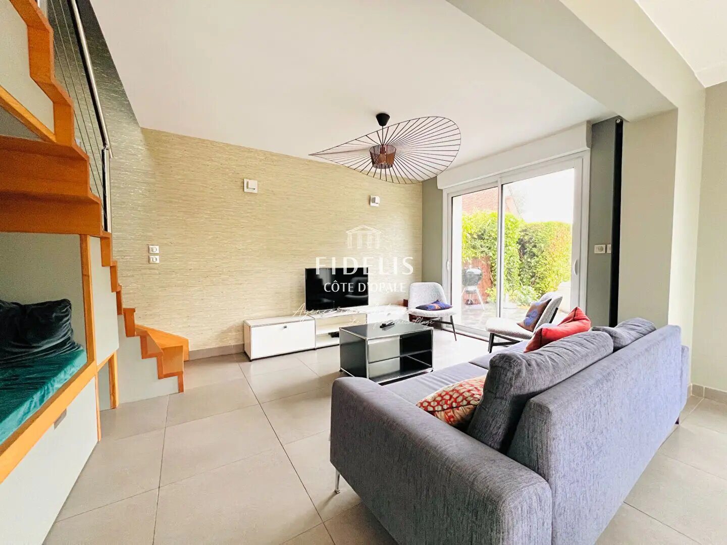 Maison à vendre, 170m², Cucq