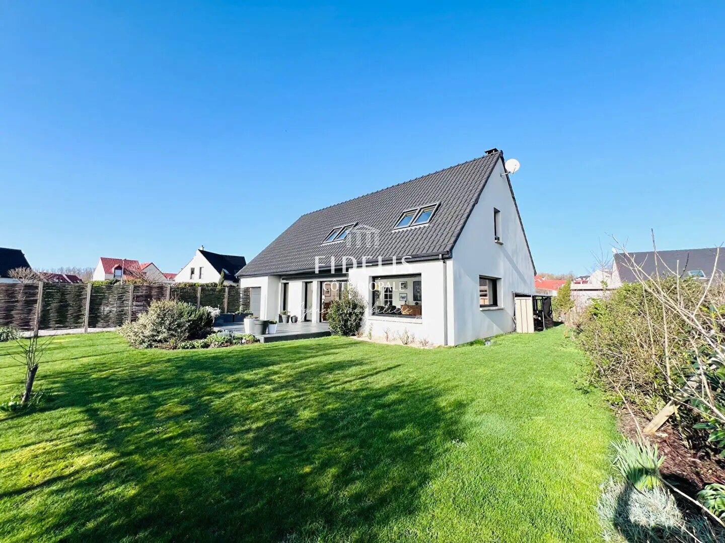 Maison à vendre, 170m², Etaples