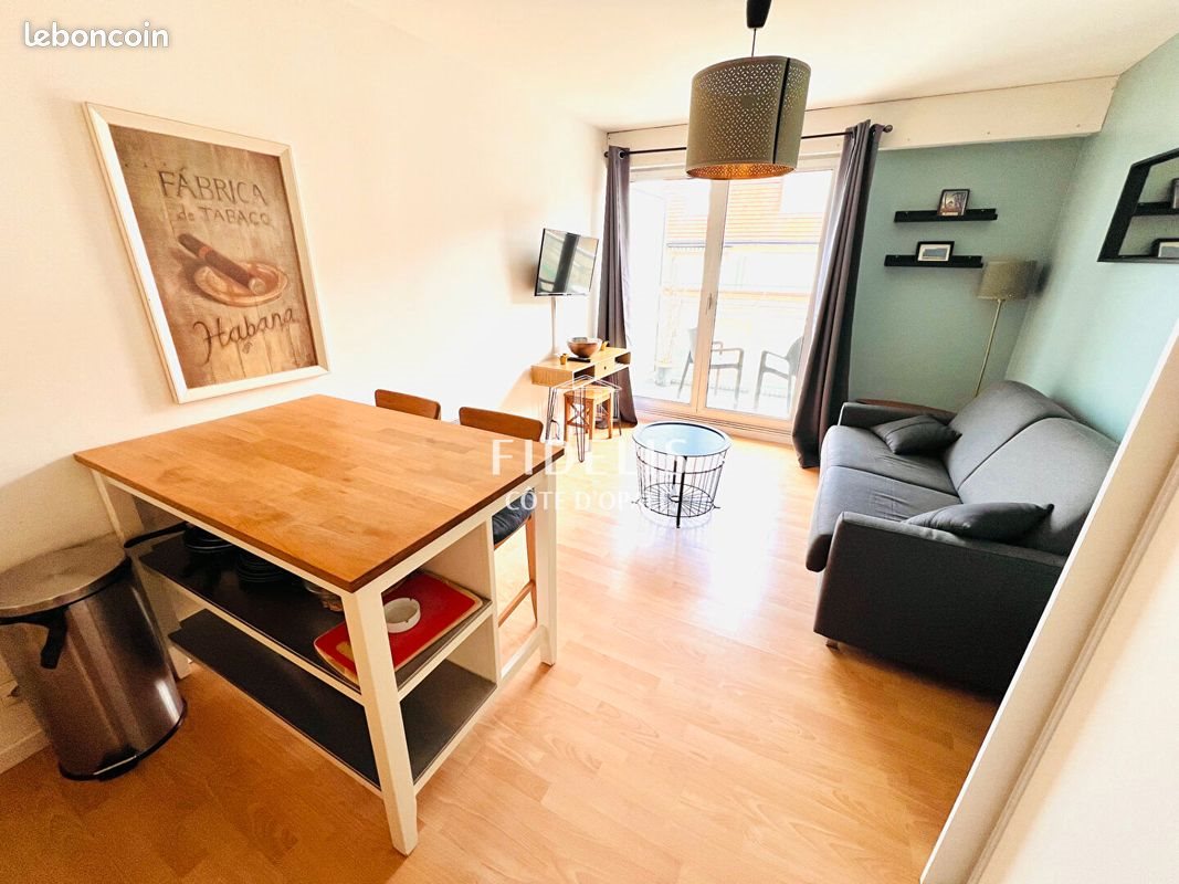 Appartement à vendre, 20m², Le Touquet-Paris-Plage