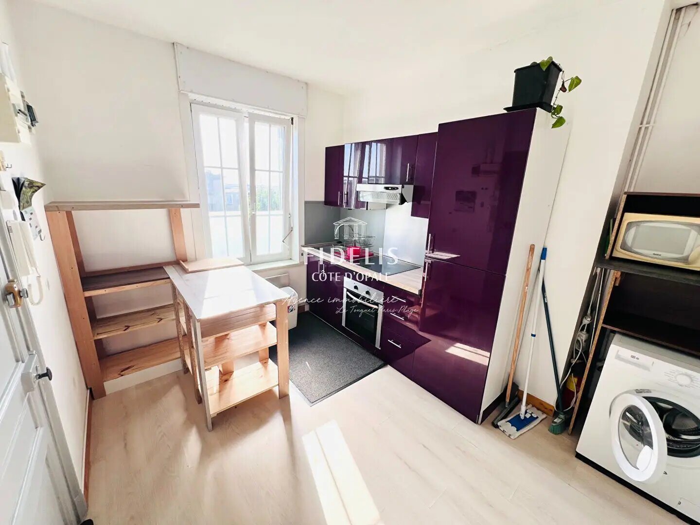 Appartement à louer, 36m², Boulogne-sur-Mer
