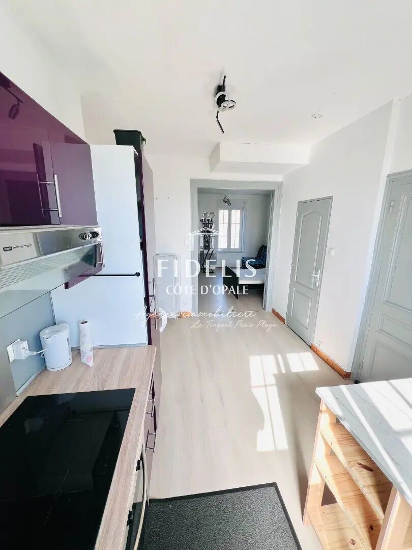 Appartement à louer, 36m², Boulogne-sur-Mer
