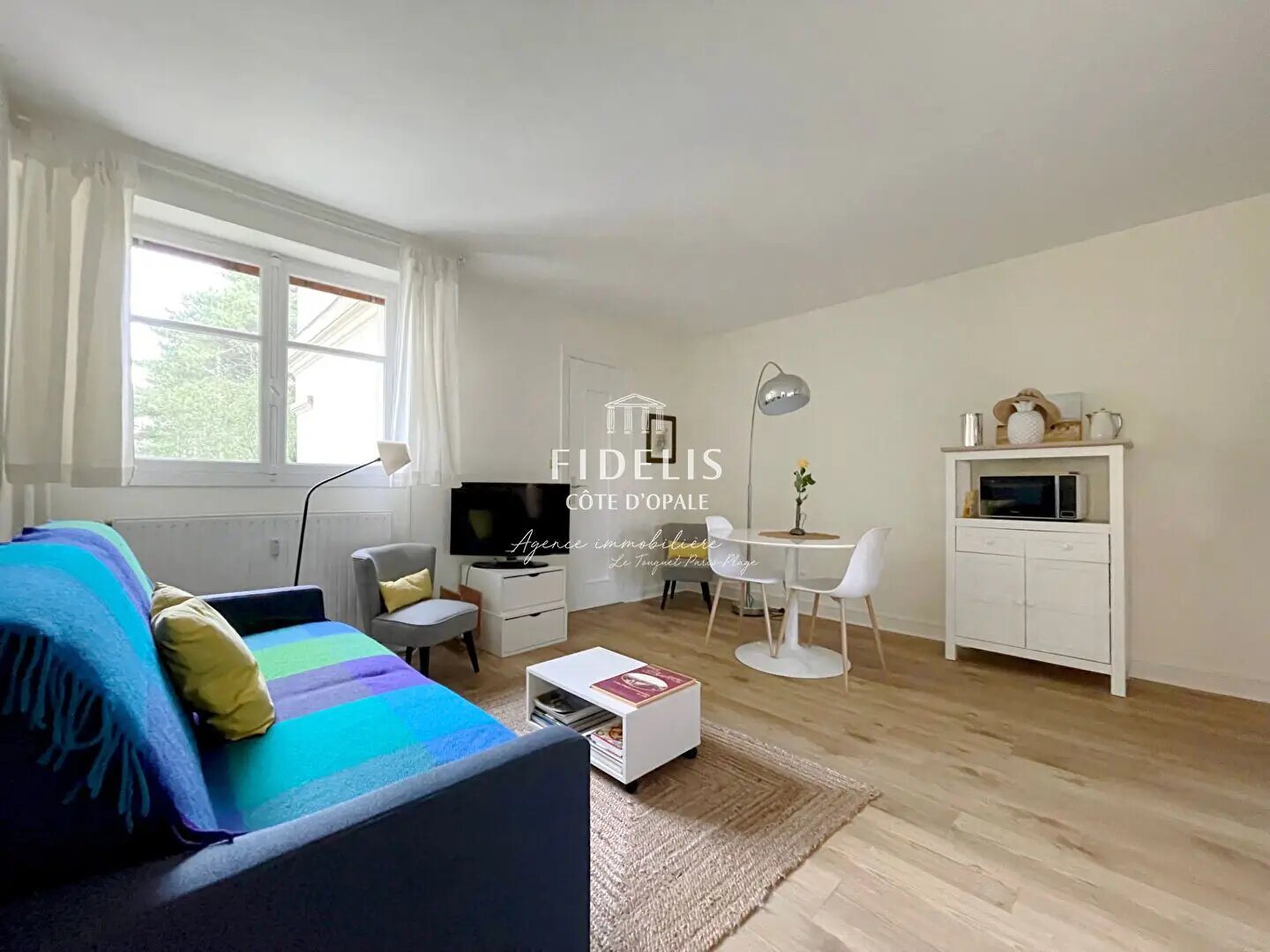 Appartement à louer, 33m², Le Touquet-Paris-Plage