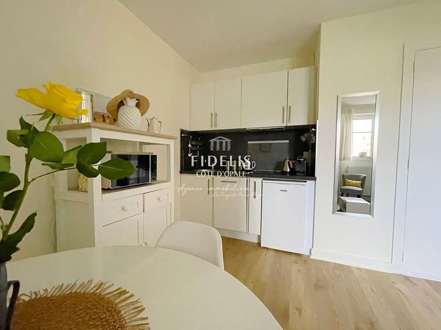 Appartement à louer, 33m², Le Touquet-Paris-Plage