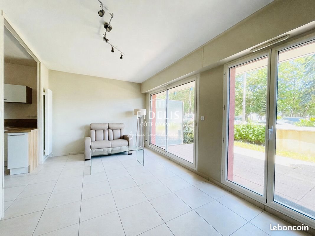 Appartement à vendre, 81m², Le Touquet-Paris-Plage
