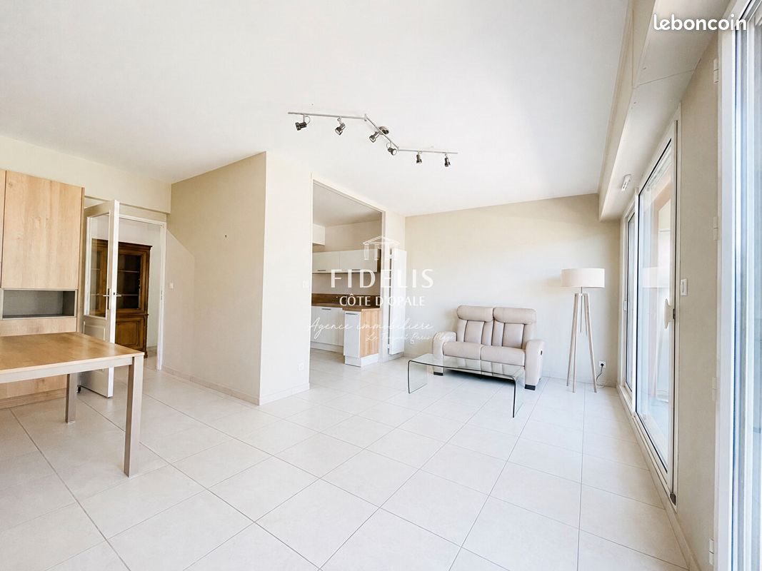 Appartement à vendre, 81m², Le Touquet-Paris-Plage