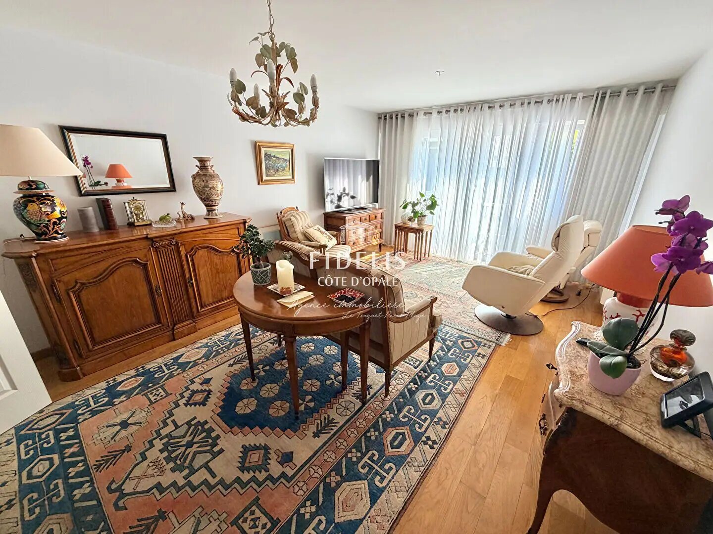 Maison à vendre, 97m², Le Touquet-Paris-Plage