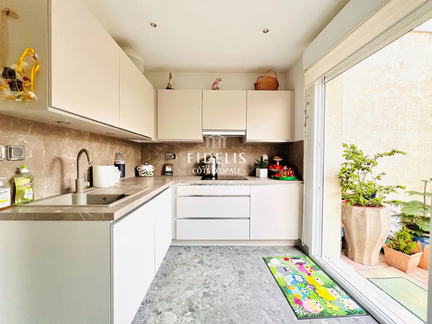 Maison à vendre, 97m², Le Touquet-Paris-Plage