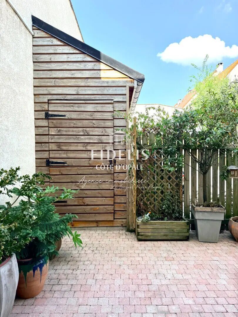 Maison à vendre, 97m², Le Touquet-Paris-Plage