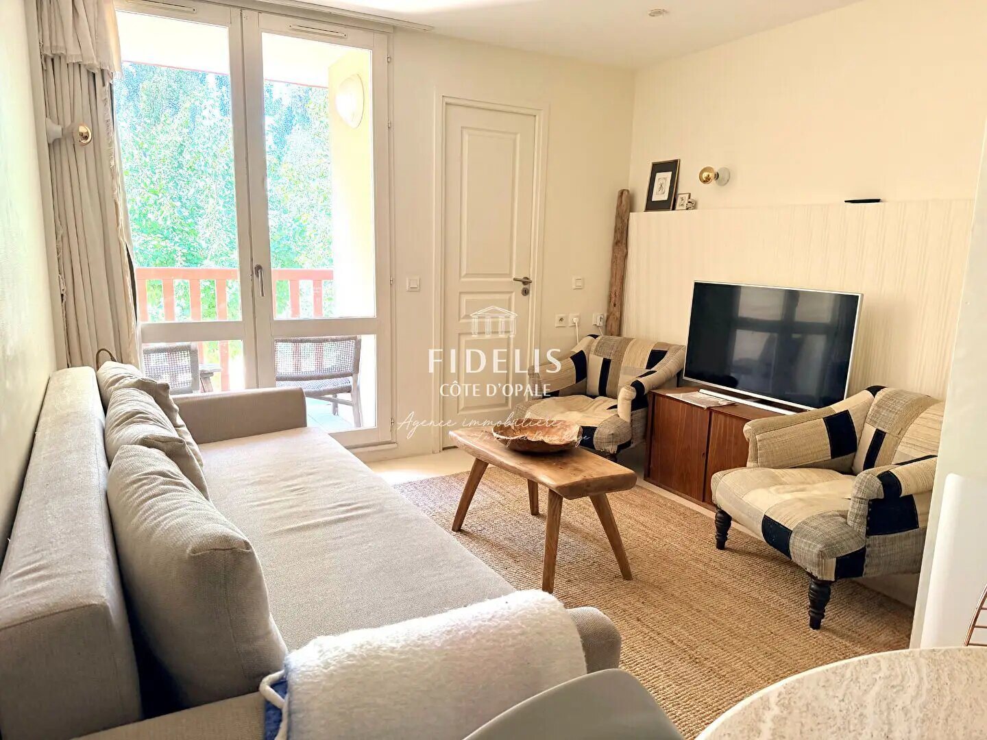 Appartement à vendre, 42m², Le Touquet-Paris-Plage