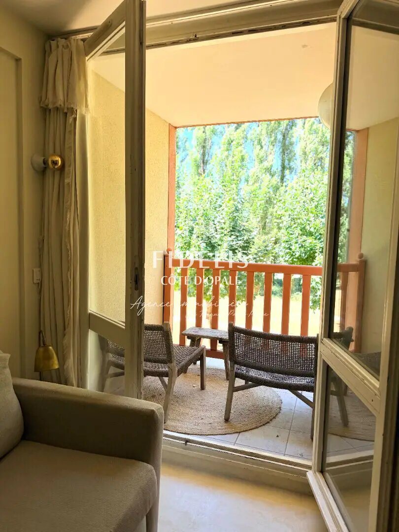 Appartement à vendre, 42m², Le Touquet-Paris-Plage