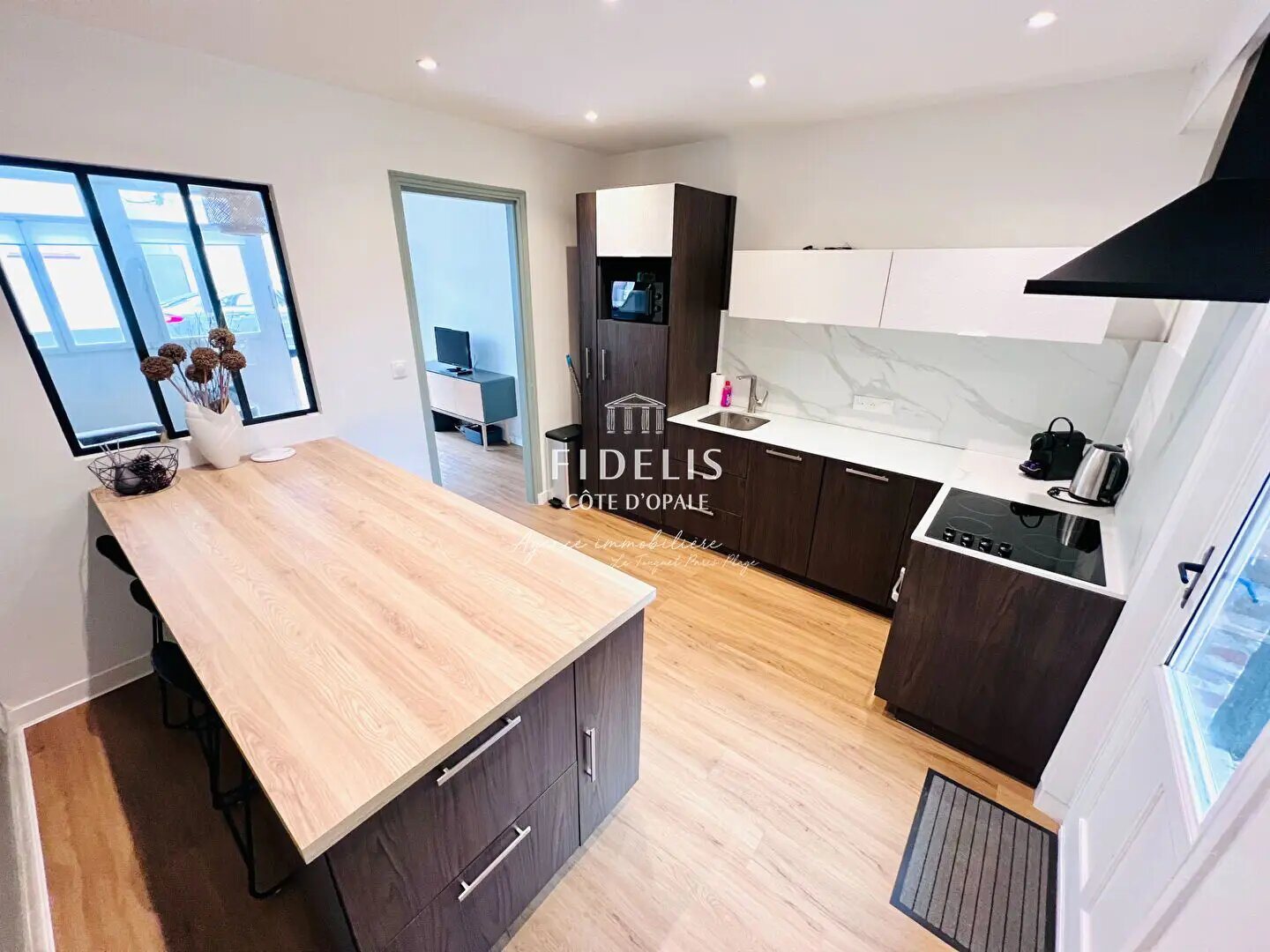 Appartement à vendre, 55m², Le Touquet-Paris-Plage