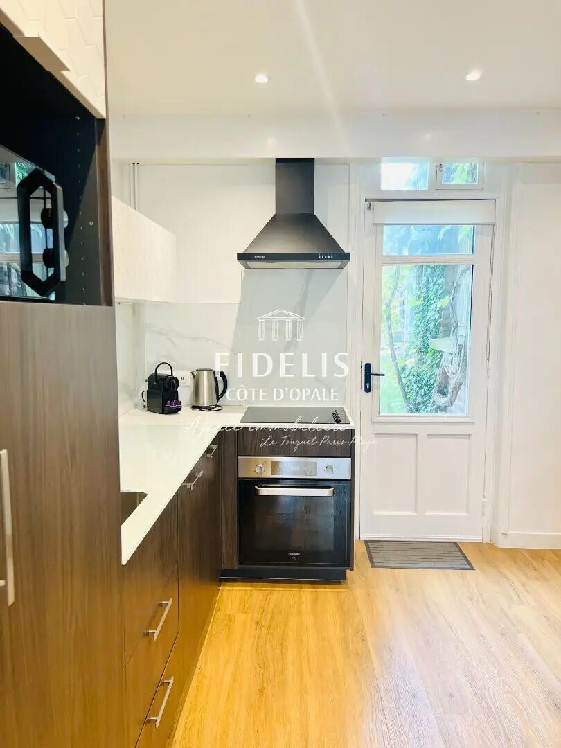 Appartement à vendre, 55m², Le Touquet-Paris-Plage