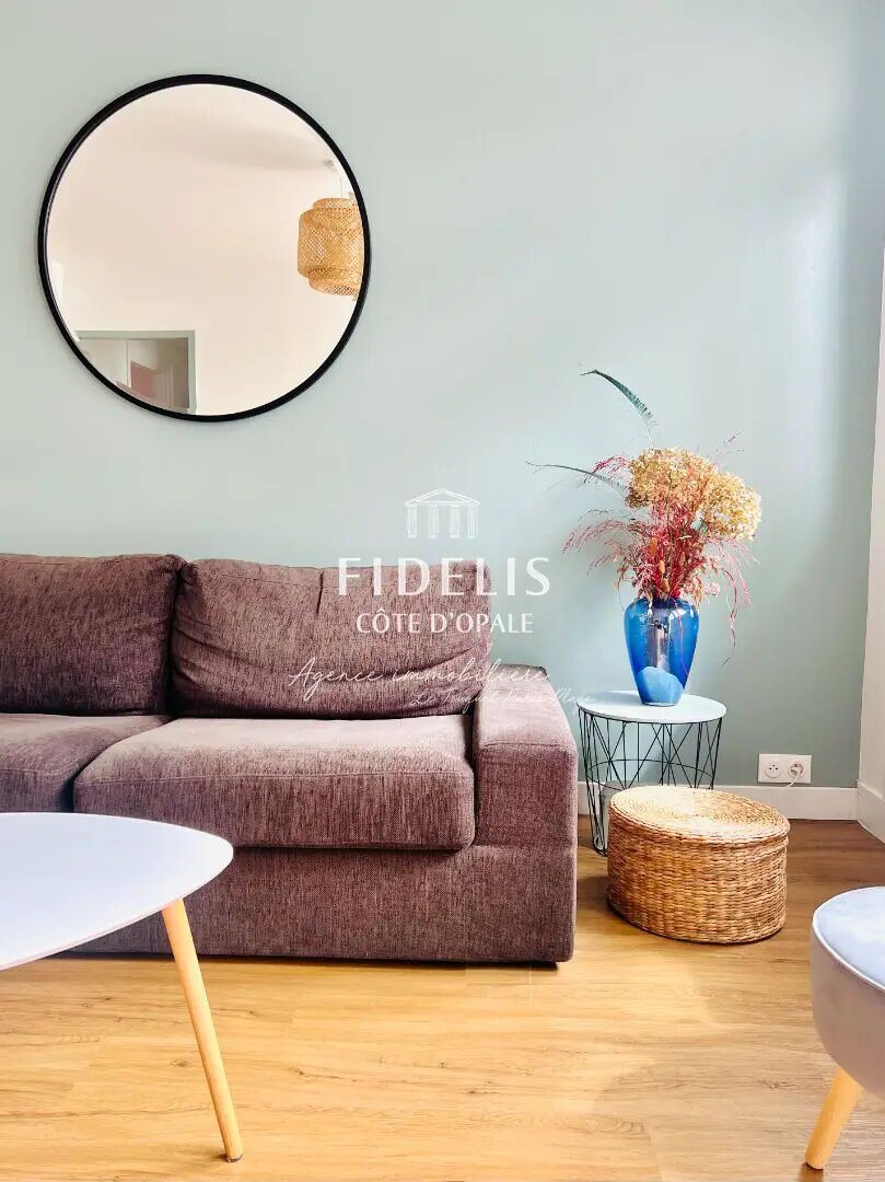Appartement à vendre, 55m², Le Touquet-Paris-Plage