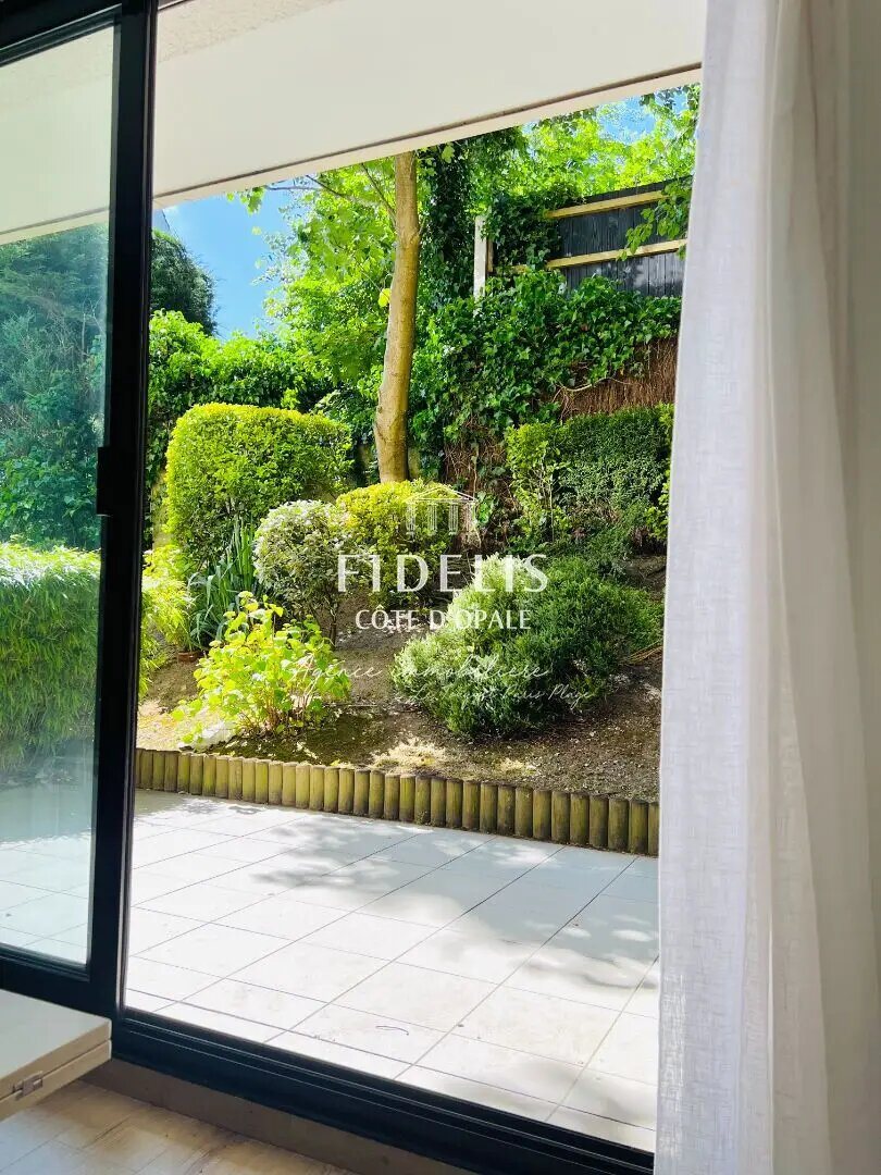 Appartement à vendre, 22m², Le Touquet-Paris-Plage