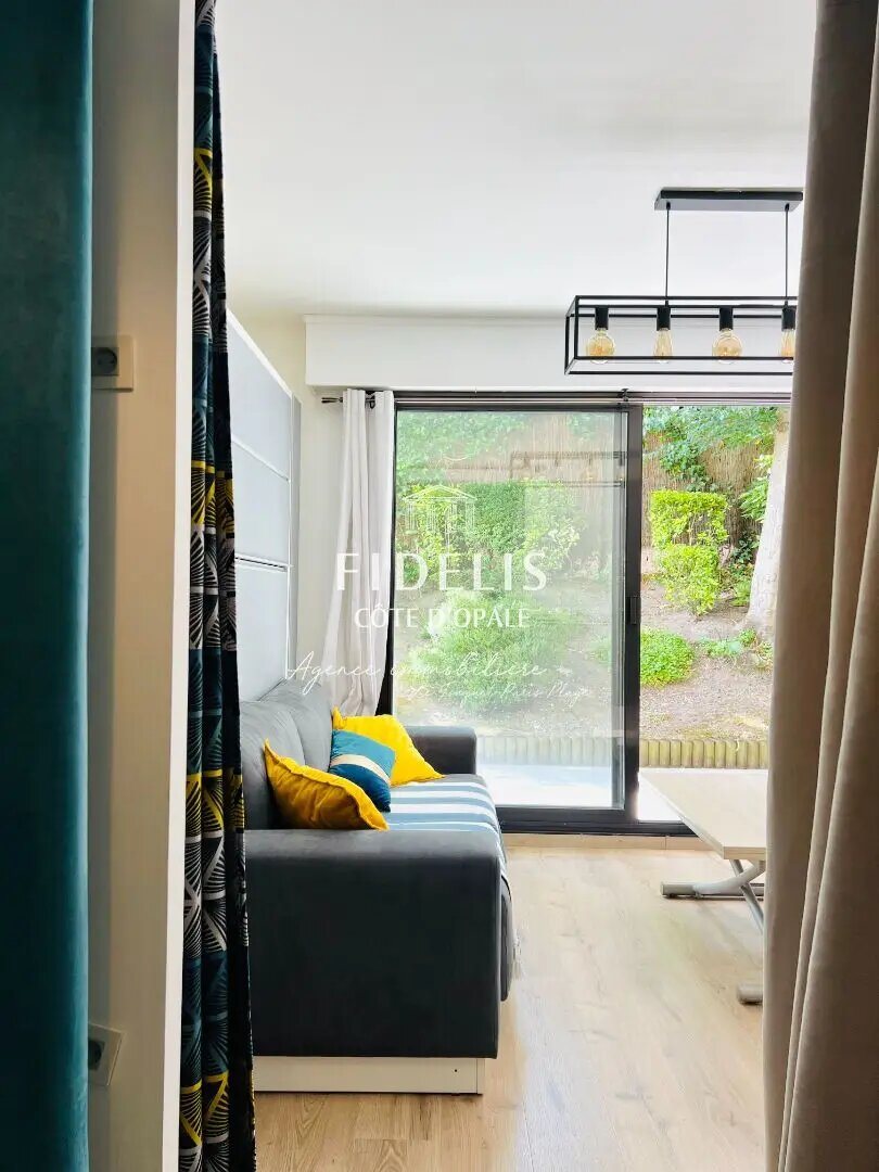 Appartement à vendre, 22m², Le Touquet-Paris-Plage