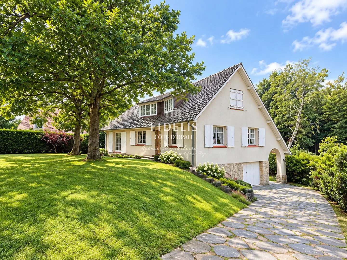 Maison à vendre, 151m², Le Touquet-Paris-Plage