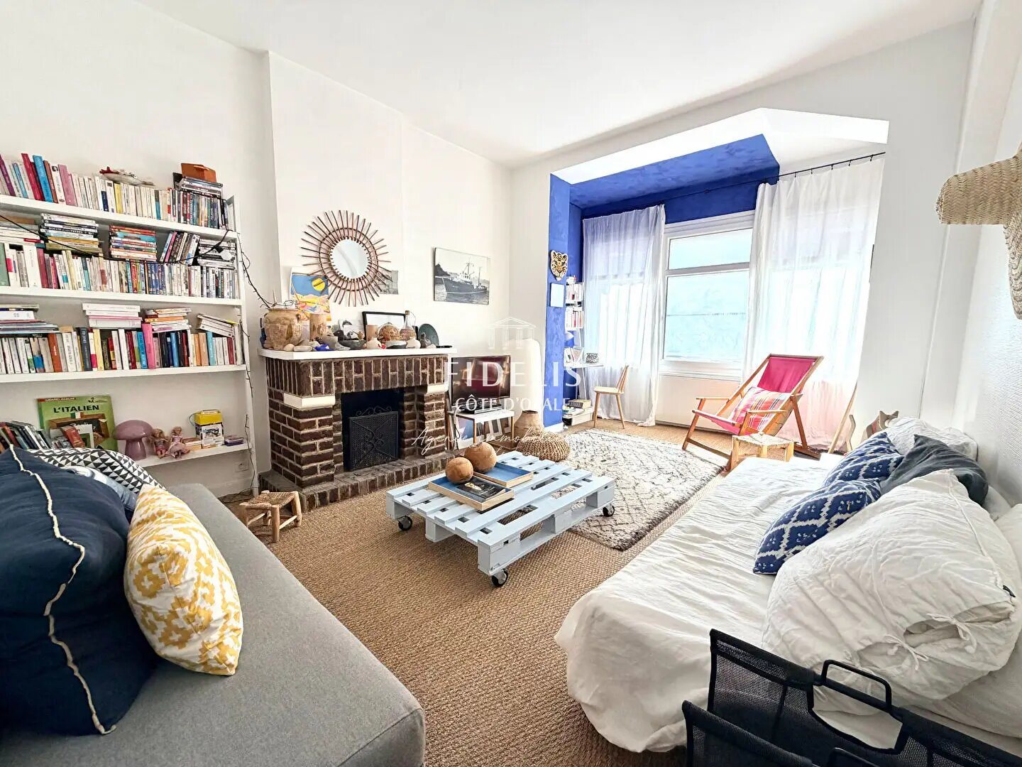 Appartement à vendre, 59m², Le Touquet-Paris-Plage