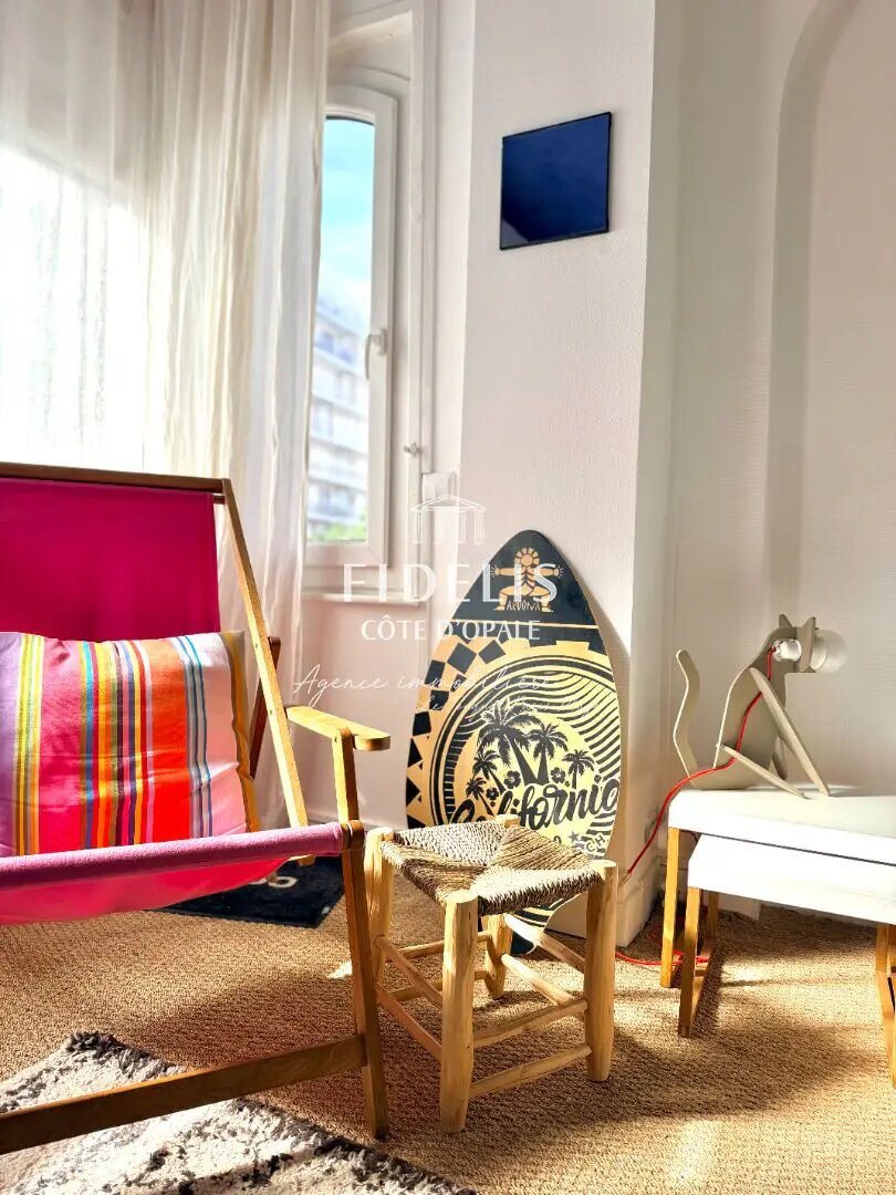 Appartement à vendre, 59m², Le Touquet-Paris-Plage