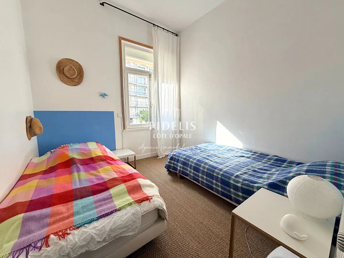 Appartement à vendre, 59m², Le Touquet-Paris-Plage