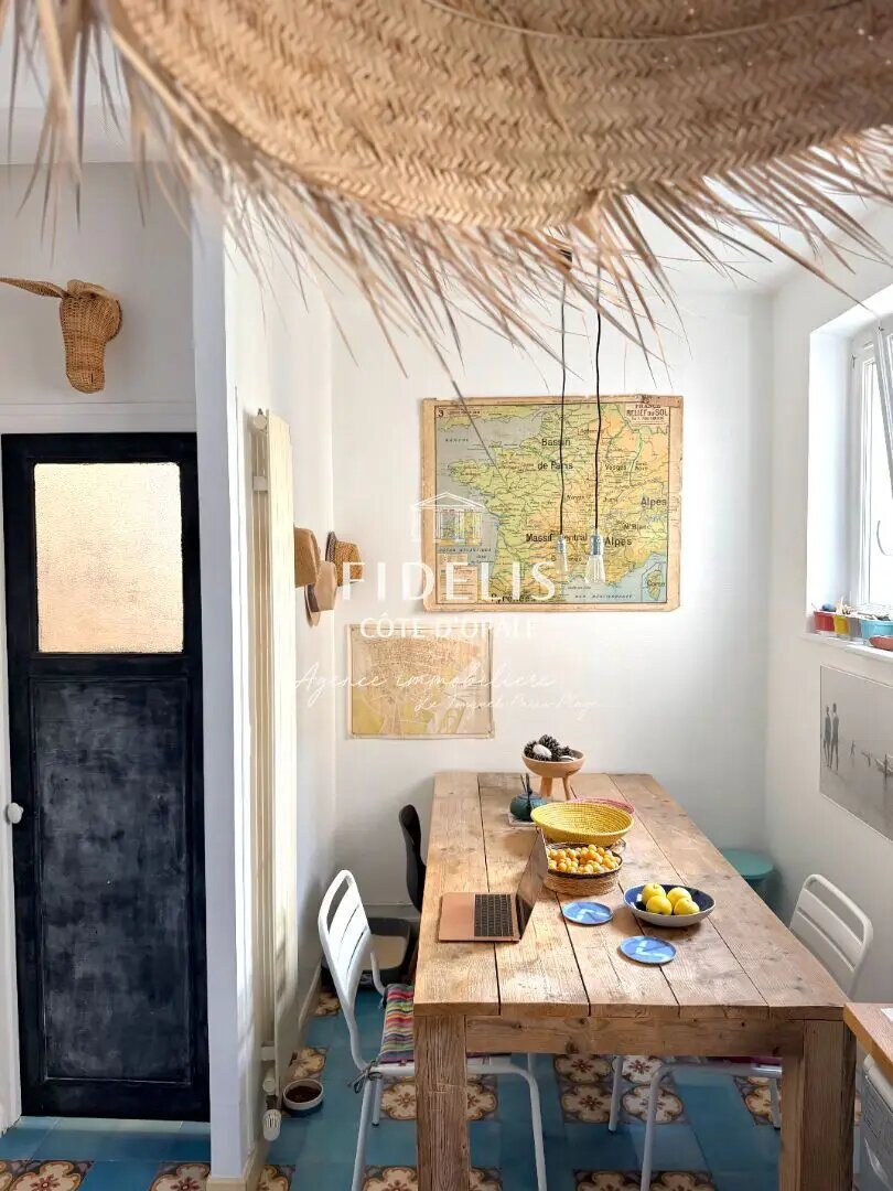 Appartement à vendre, 59m², Le Touquet-Paris-Plage