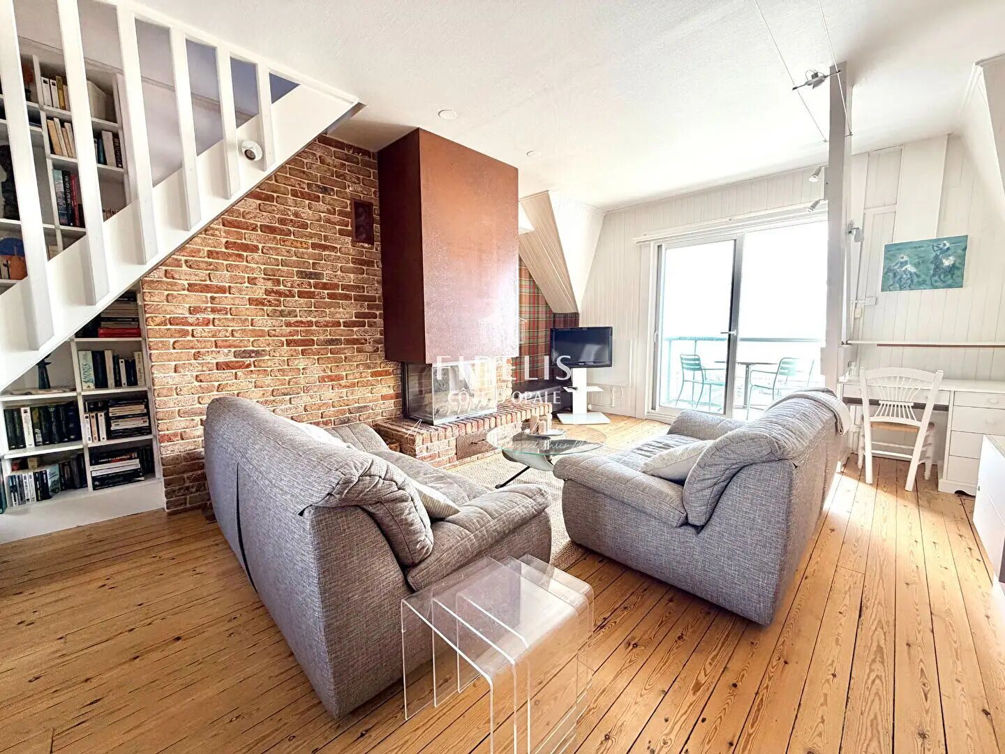 Appartement à vendre, 80m², Le Touquet-Paris-Plage