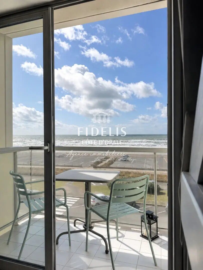 Appartement à vendre, 80m², Le Touquet-Paris-Plage