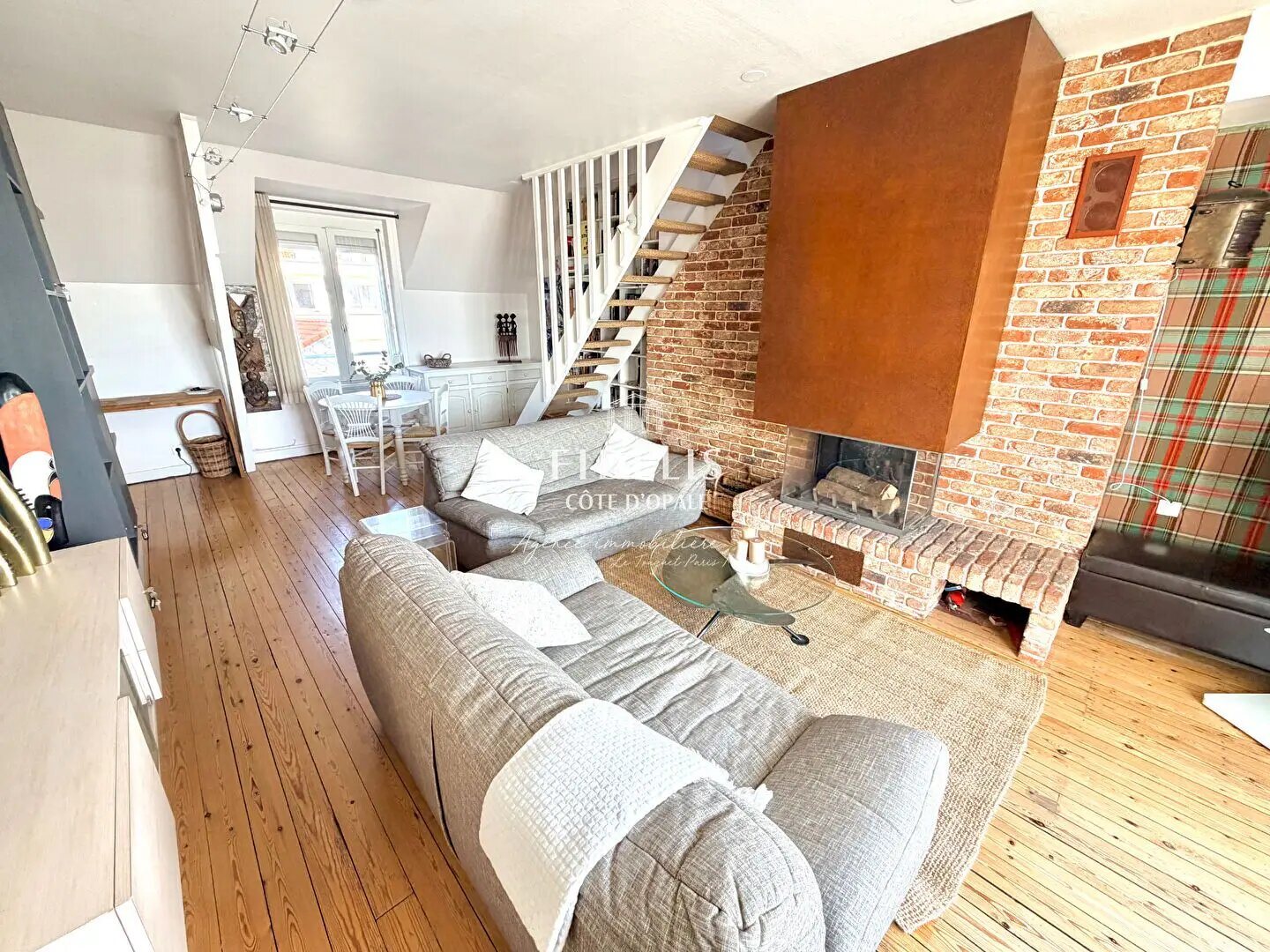 Appartement à vendre, 80m², Le Touquet-Paris-Plage