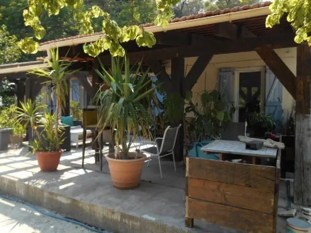 Maison à louer, 96m², Contes