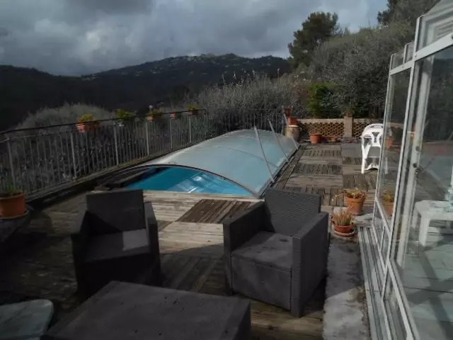 Maison à vendre, 120m², Contes