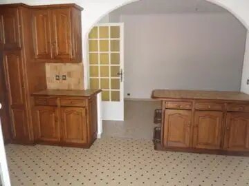 Appartement à louer, 125m², Contes