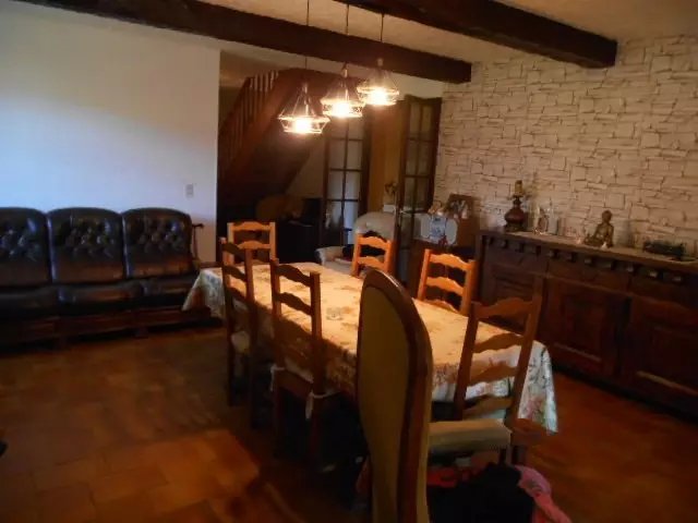 Maison à vendre, 225m², Contes