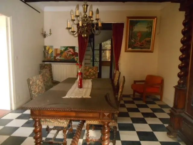 Maison à vendre, 200m², Contes
