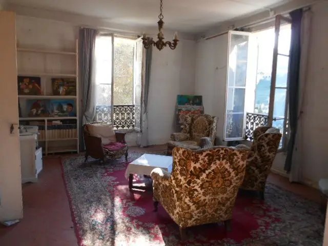 Maison à vendre, 200m², Contes