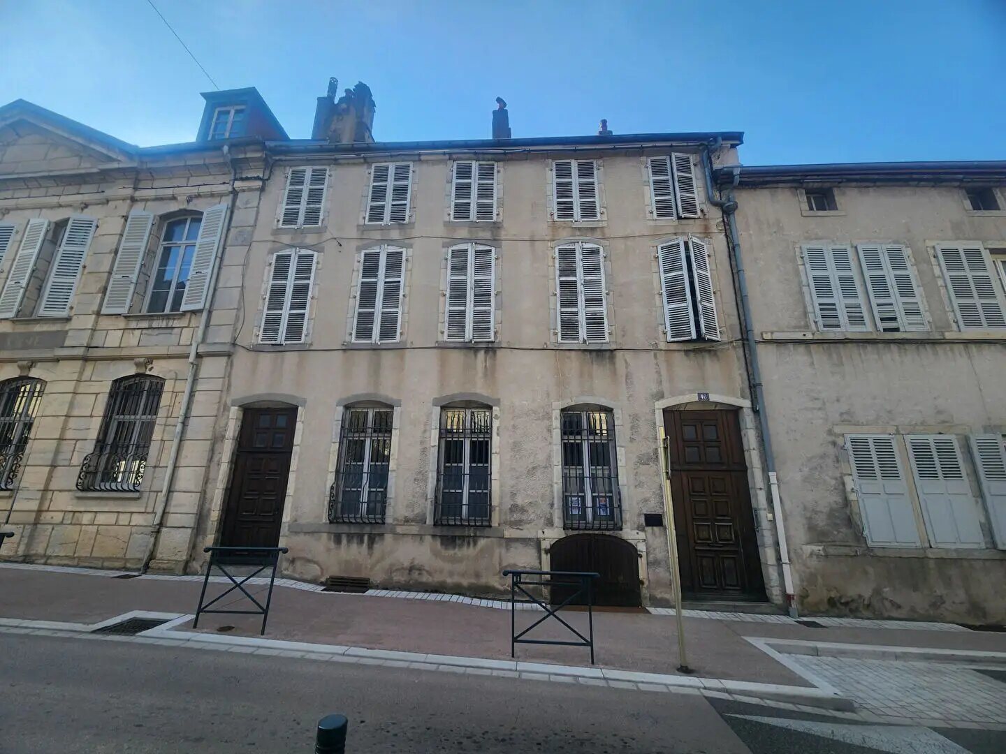 Appartement à vendre, 28m², Poligny