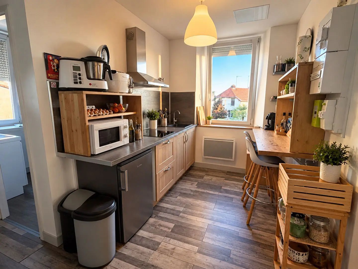 Appartement à louer, 36m², Damparis