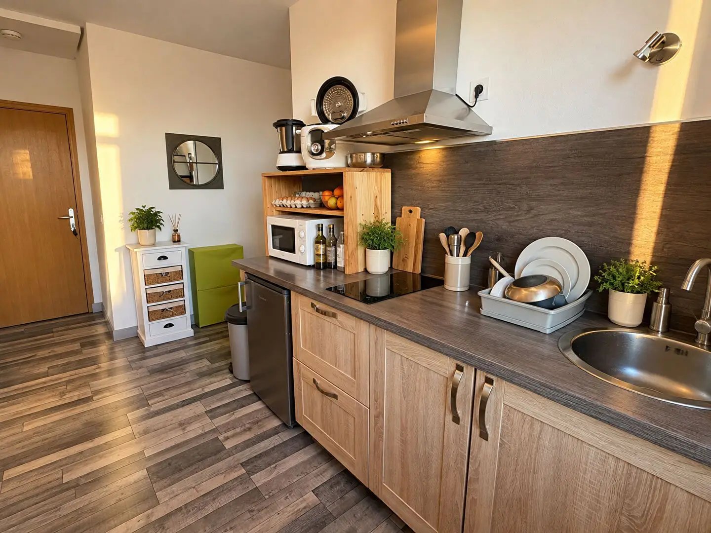 Appartement à louer, 36m², Damparis