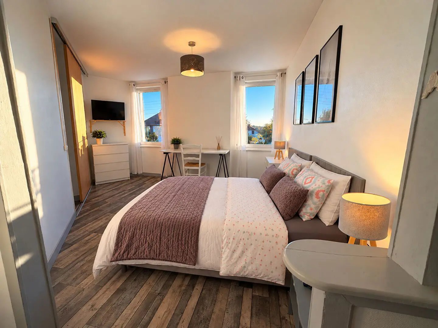 Appartement à louer, 36m², Damparis