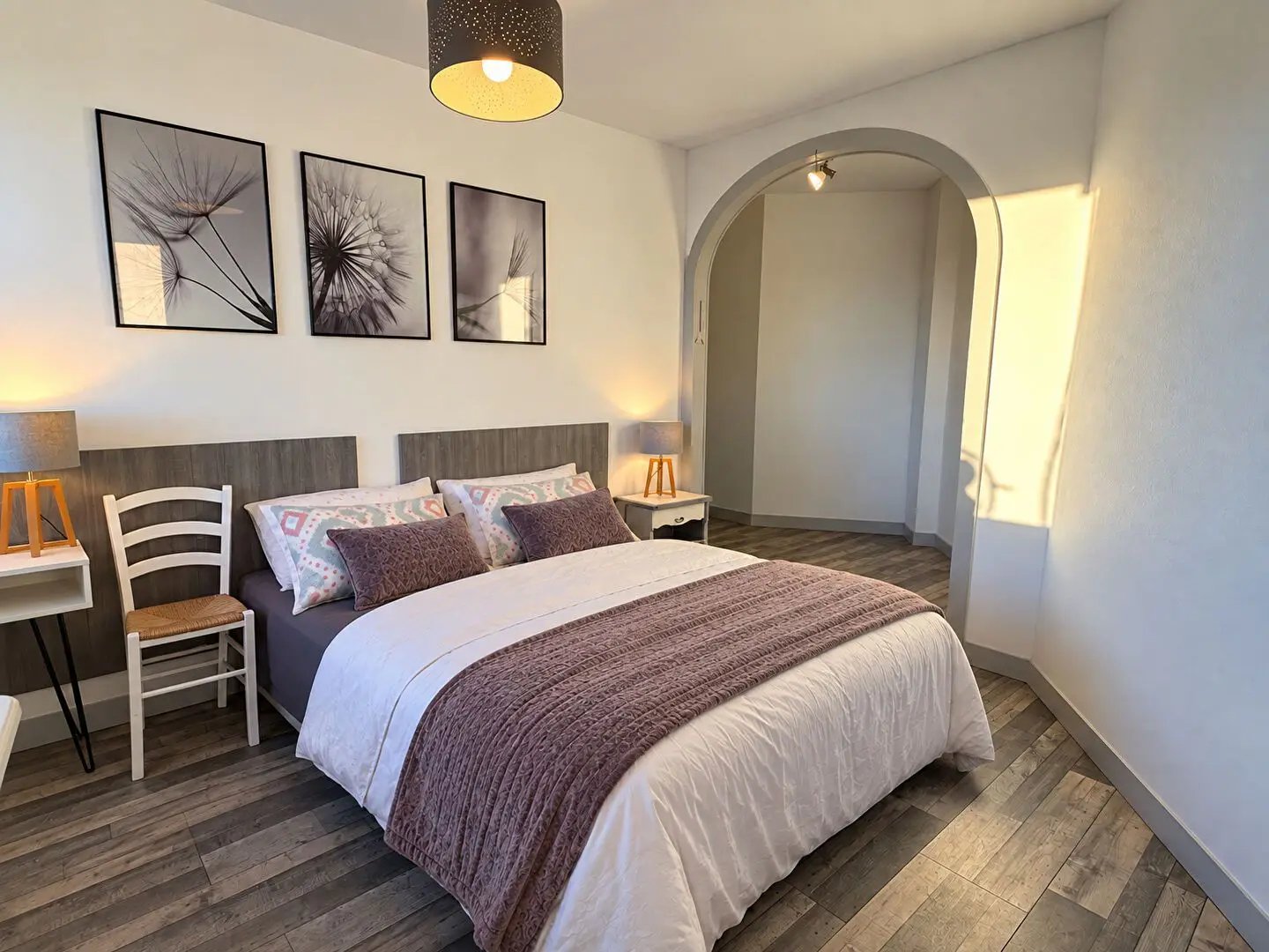 Appartement à louer, 36m², Damparis