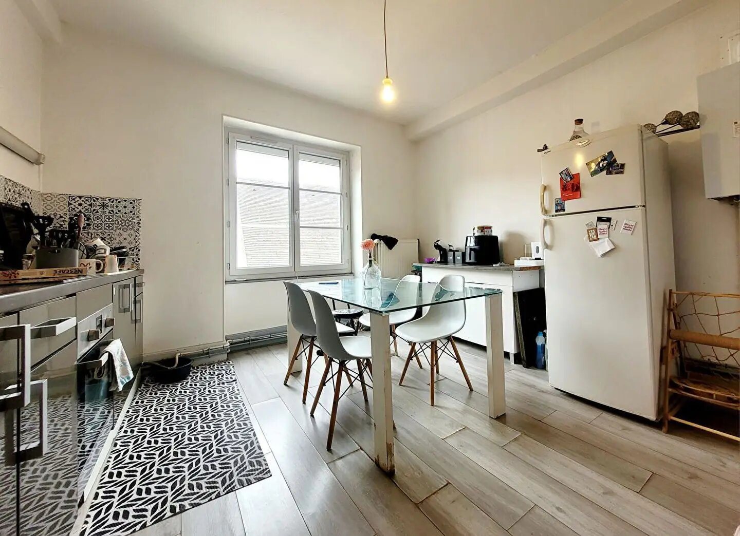 Appartement à vendre, 84m², Dole