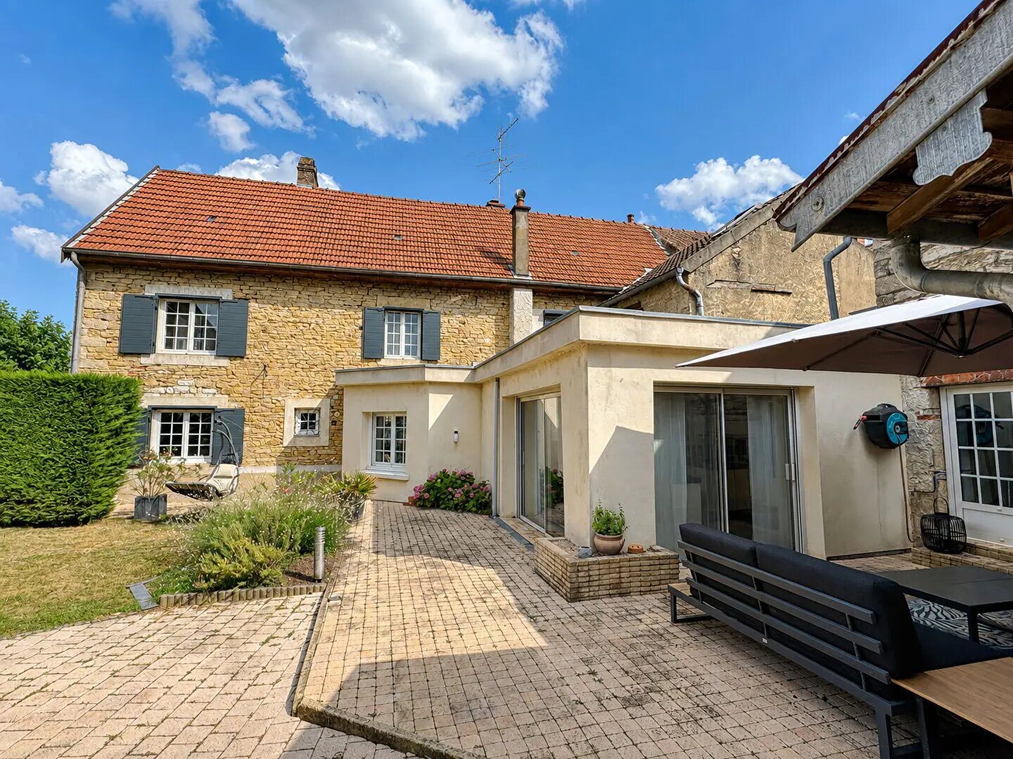 Maison à vendre, 205m², Champvans