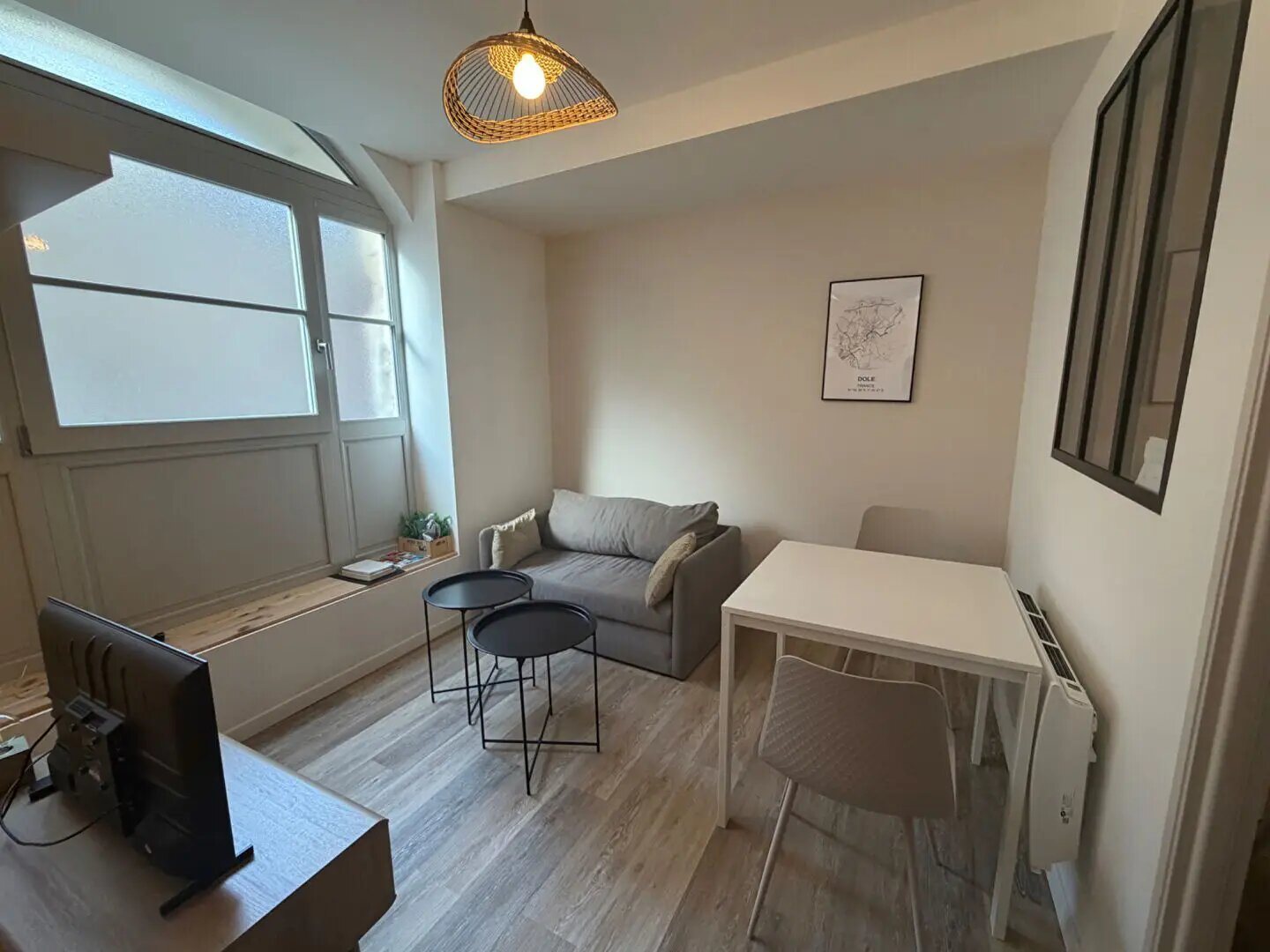Appartement à louer, 26m², Dole