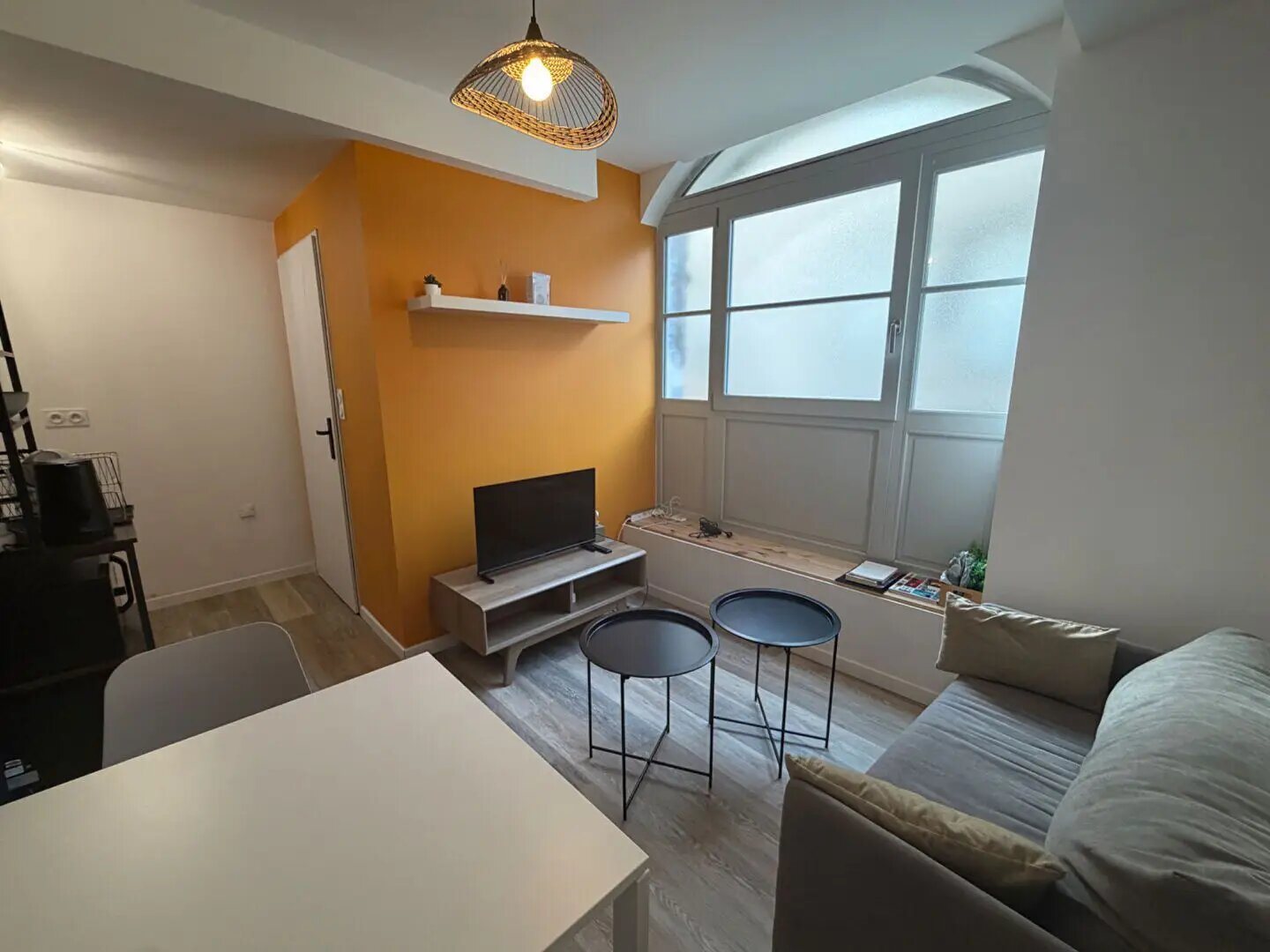 Appartement à louer, 26m², Dole
