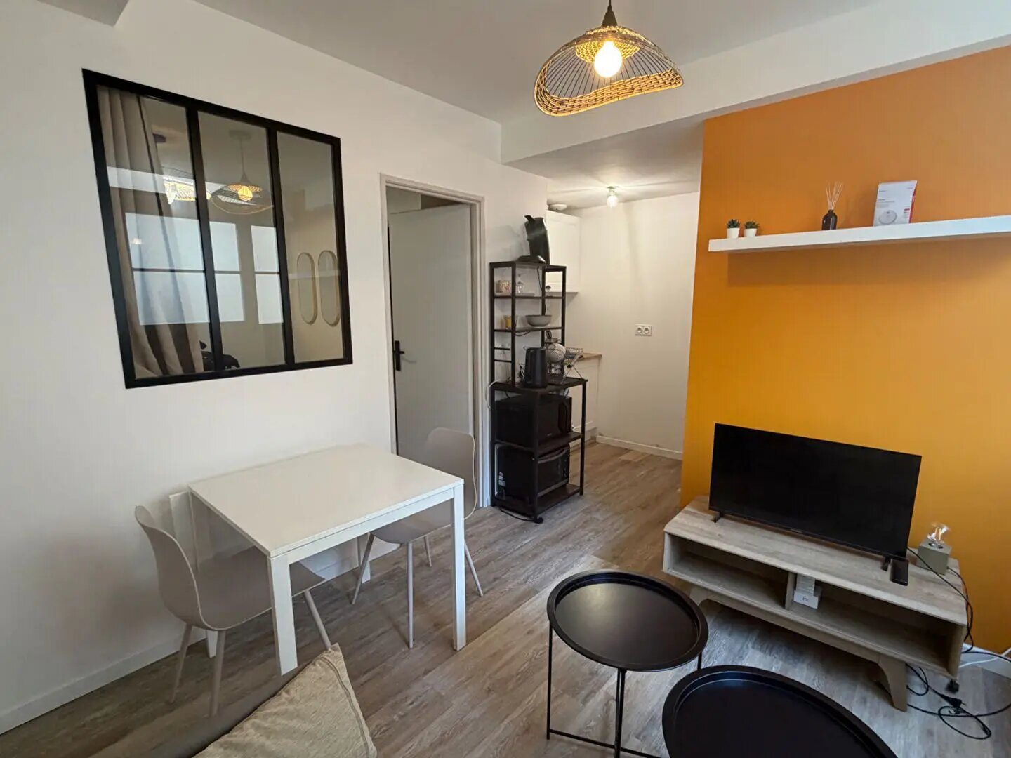 Appartement à louer, 26m², Dole