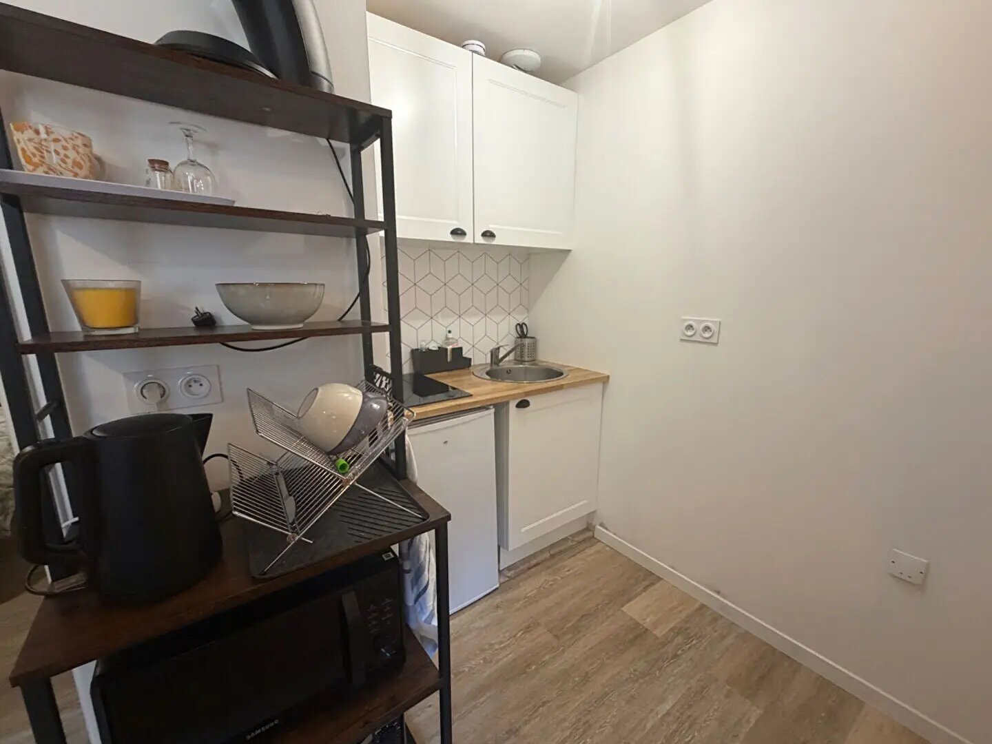Appartement à louer, 26m², Dole