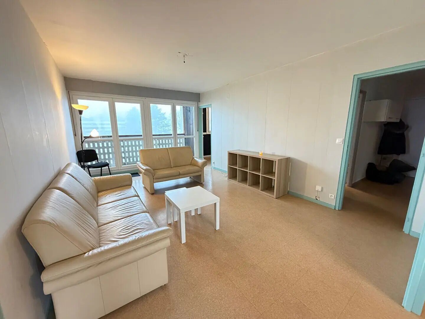 Appartement à louer, 97m², Dole