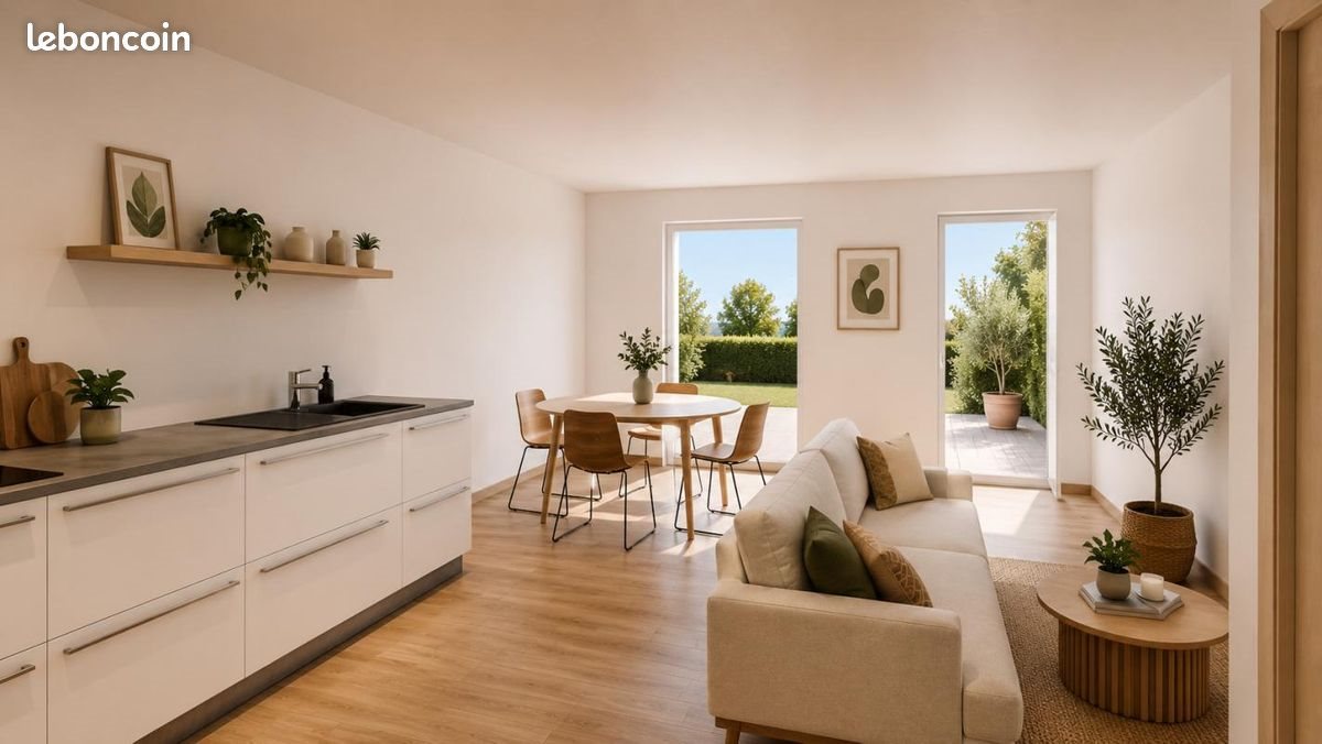 Appartement à vendre, 70m², Dole