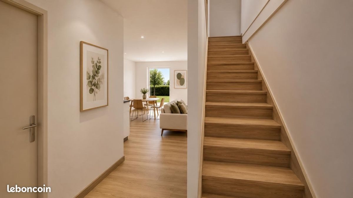 Appartement à vendre, 70m², Dole